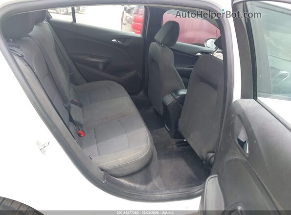 1G1BC5SM5K7100708 2019 CHEVROLET CRUZE Белый Вид наклейки с VIN-кодом