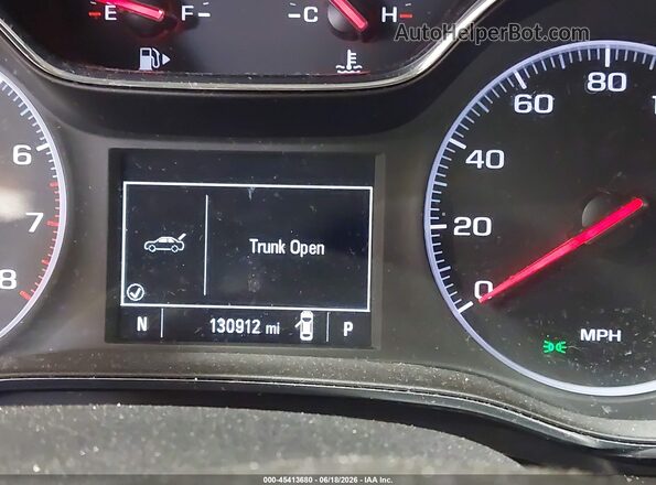 1G1BC5SM5K7150461 2019 CHEVROLET CRUZE White 