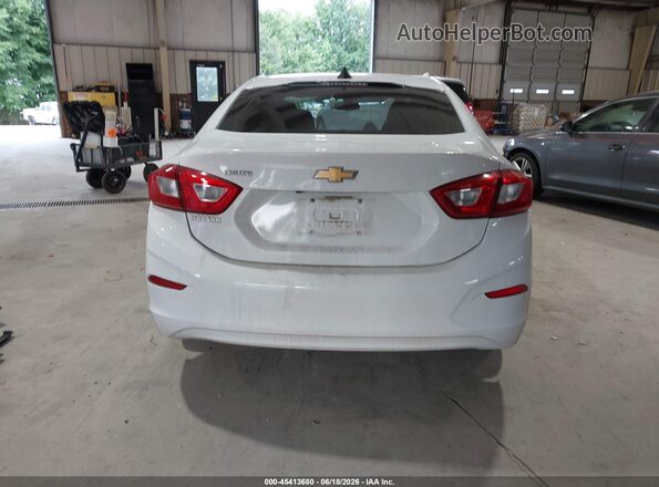 1G1BC5SM5K7150461 2019 CHEVROLET CRUZE White 