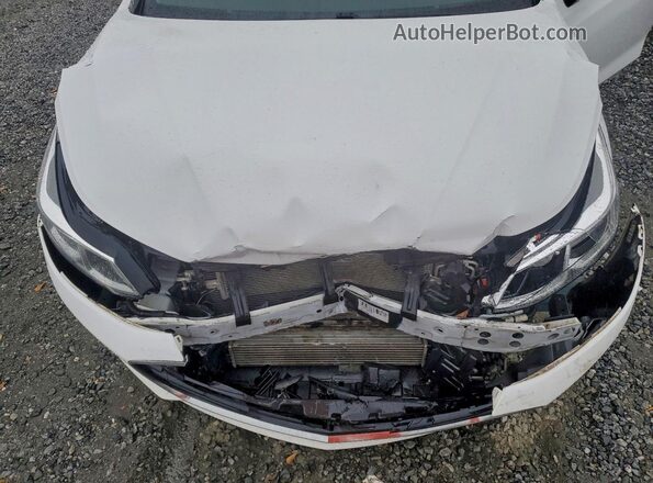1G1BC5SM6K7123351 2019 CHEVROLET CRUZE White Widok wnętrza z tyłu