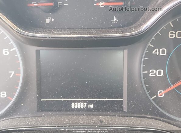 1G1BC5SM8J7122829 2018 CHEVROLET CRUZE Black 