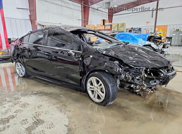 1G1BD5SM5J7164064 2018 CHEVROLET CRUZE Black Передня права чверть