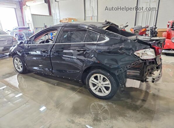 1G1BD5SM5J7164064 2018 CHEVROLET CRUZE Black Задня ліва чверть
