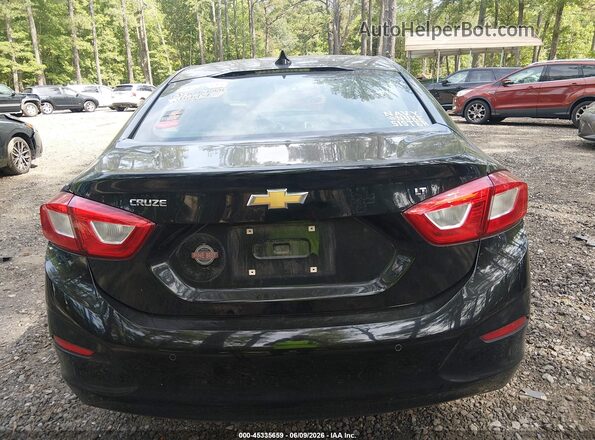 1G1BE5SM0J7182565 2018 CHEVROLET CRUZE Black 