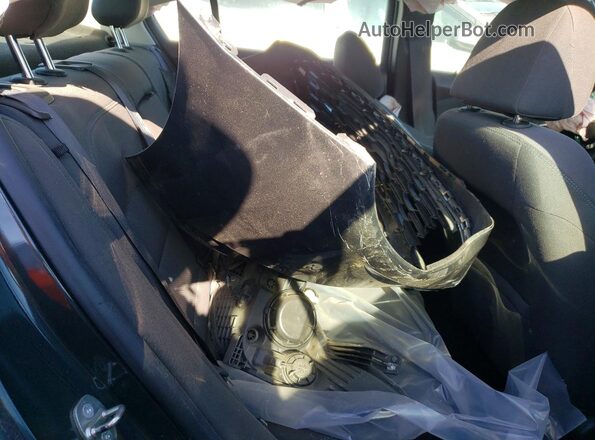 1G1BE5SM0J7204676 2018 CHEVROLET CRUZE Black 
