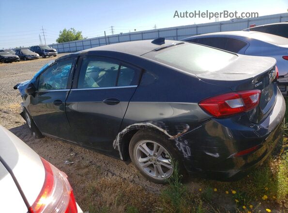 1G1BE5SM0J7204676 2018 CHEVROLET CRUZE Black 