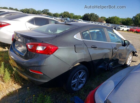 1G1BE5SM0J7204676 2018 CHEVROLET CRUZE Black 