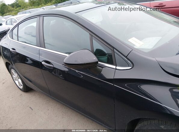1G1BE5SM1H7167261 2017 CHEVROLET CRUZE Black Vista interior de 360 grados