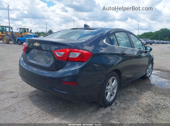 1G1BE5SM1J7112055 2018 CHEVROLET CRUZE Gray Задня права чверть