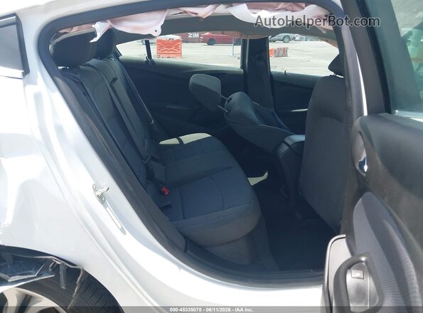 1G1BE5SM1K7116320 2019 CHEVROLET CRUZE White VIN კოდის სტიკერის ხედი
