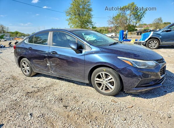 1G1BE5SM2G7247991 2016 CHEVROLET CRUZE Черный Передняя правая четверть