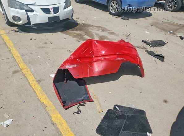 1G1BE5SM2H7188166 2017 CHEVROLET CRUZE Красный 