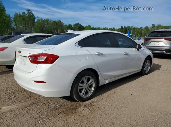 1G1BE5SM2H7216015 2017 CHEVROLET CRUZE White Trasero derecho