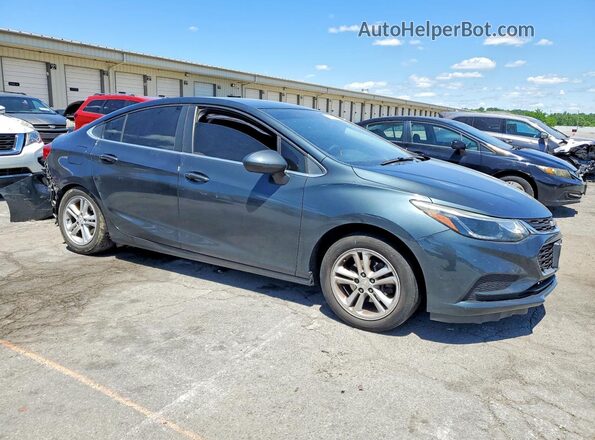 1G1BE5SM2J7208325 2018 CHEVROLET CRUZE Gray წინა მარჯვენა