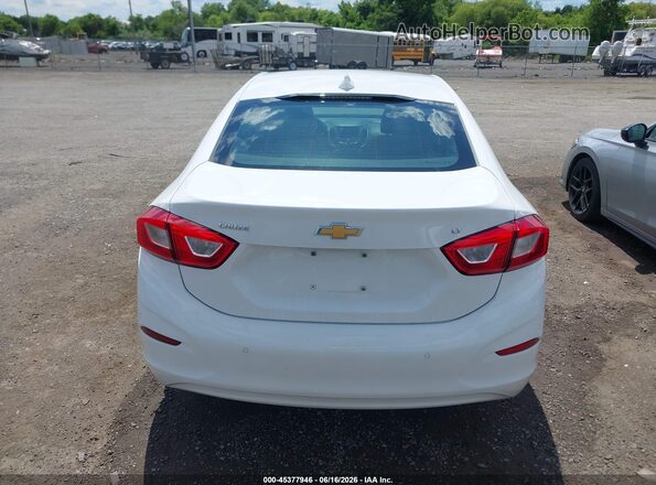 1G1BE5SM2K7118030 2019 CHEVROLET CRUZE White 