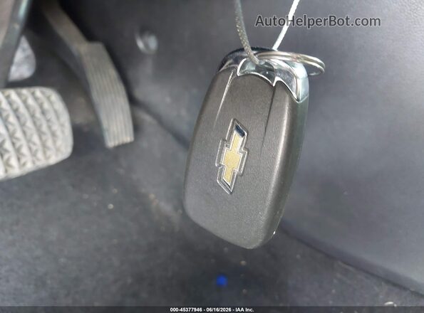 1G1BE5SM2K7118030 2019 CHEVROLET CRUZE White Vista del salpicadero