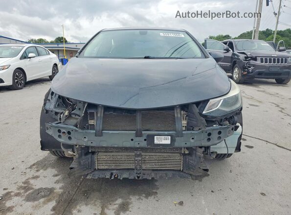 1G1BE5SM3H7202320 2017 CHEVROLET CRUZE Угольный 