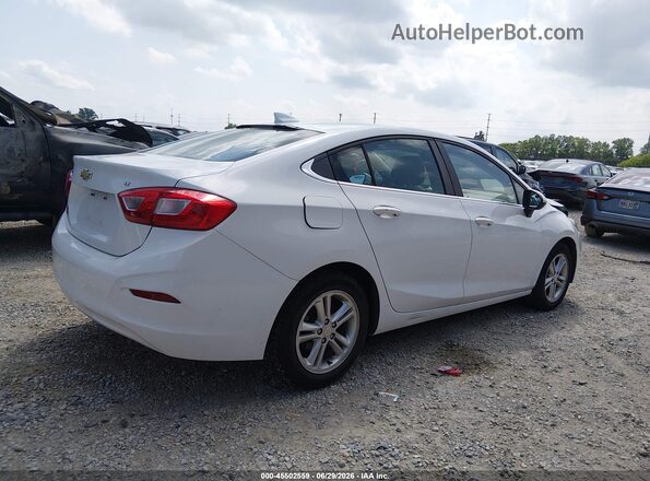 1G1BE5SM3H7228982 2017 CHEVROLET CRUZE White Rear right