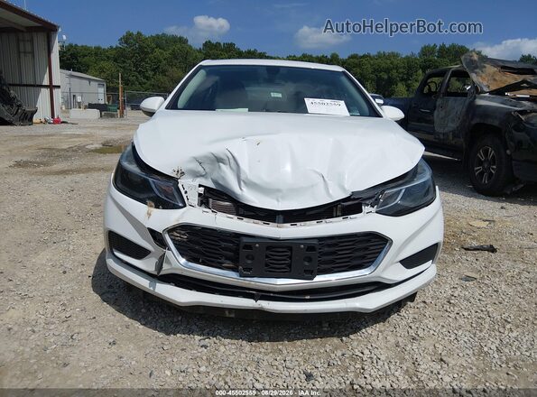 1G1BE5SM3H7228982 2017 CHEVROLET CRUZE White Front view