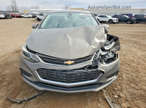 1G1BE5SM3H7246933 2017 CHEVROLET CRUZE Tan 