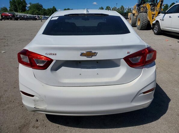 1G1BE5SM4H7100170 2017 CHEVROLET CRUZE White 