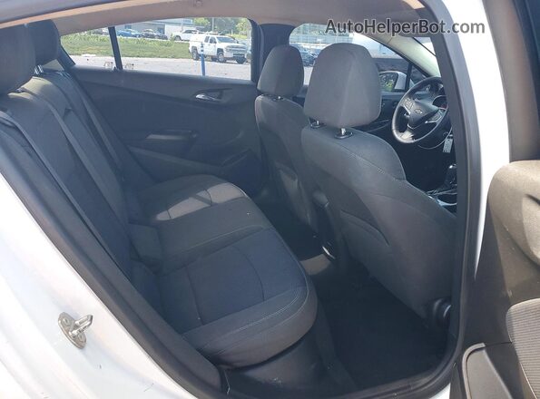 1G1BE5SM4H7100170 2017 CHEVROLET CRUZE White 