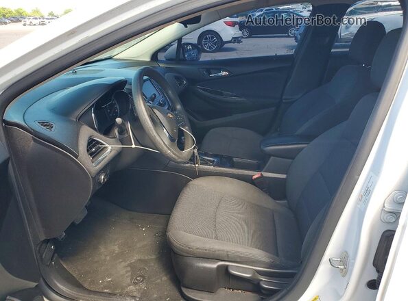 1G1BE5SM4H7100170 2017 CHEVROLET CRUZE White 