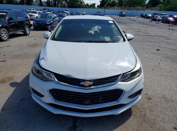 1G1BE5SM4H7100170 2017 CHEVROLET CRUZE White 