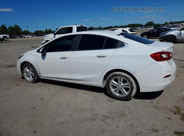 1G1BE5SM4H7100170 2017 CHEVROLET CRUZE White 