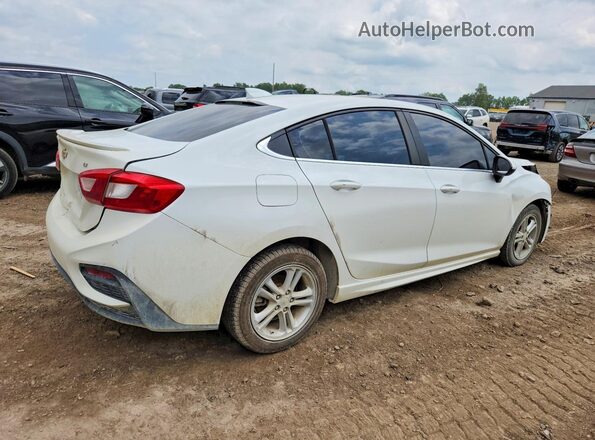 1G1BE5SM4H7218302 2017 CHEVROLET CRUZE White Rear right