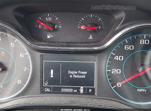 1G1BE5SM4J7155014 2018 CHEVROLET CRUZE Синий 
