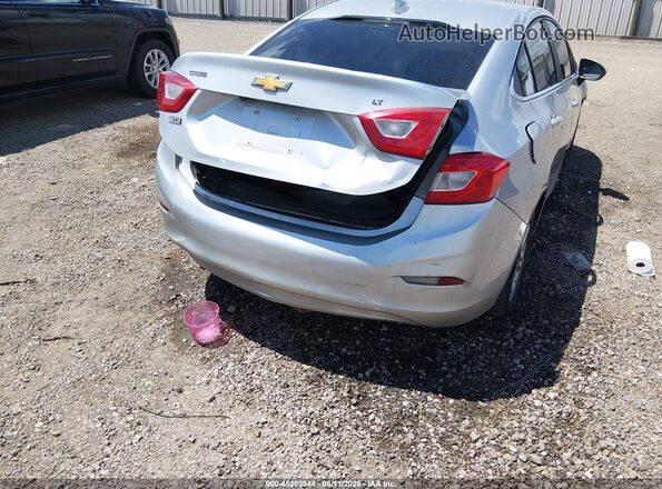 1G1BE5SM5G7290141 2016 CHEVROLET CRUZE Silver 