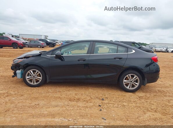 1G1BE5SM5H7226909 2017 CHEVROLET CRUZE Black 