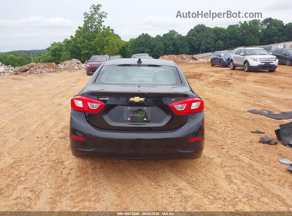 1G1BE5SM5H7226909 2017 CHEVROLET CRUZE Black 