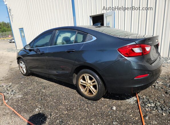 1G1BE5SM5H7273633 2017 CHEVROLET CRUZE Gray 