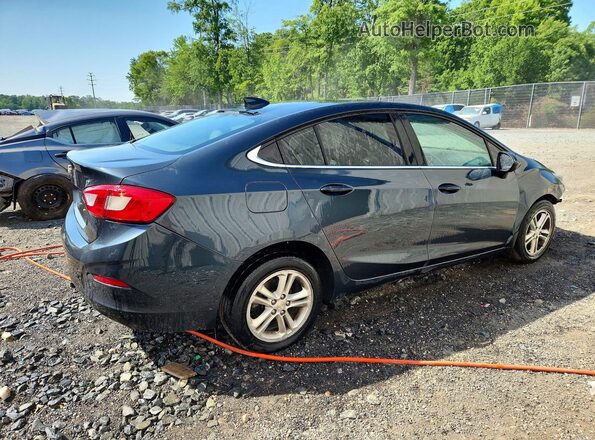 1G1BE5SM5H7273633 2017 CHEVROLET CRUZE Gray 