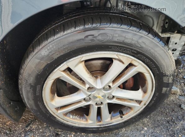 1G1BE5SM5H7273633 2017 CHEVROLET CRUZE Gray 