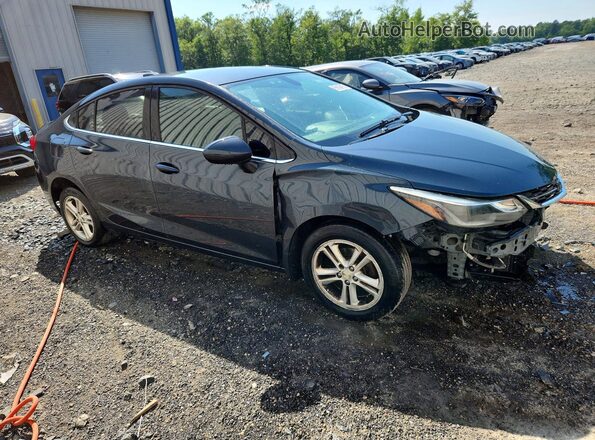 1G1BE5SM5H7273633 2017 CHEVROLET CRUZE Gray 