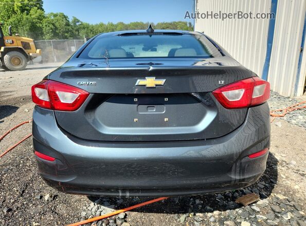 1G1BE5SM5H7273633 2017 CHEVROLET CRUZE Gray 