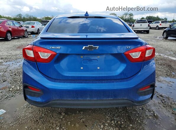 1G1BE5SM6G7243619 2016 CHEVROLET CRUSIE Blue 