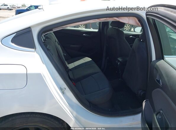 1G1BE5SM6K7111324 2019 CHEVROLET CRUZE Белый Вид наклейки с VIN-кодом