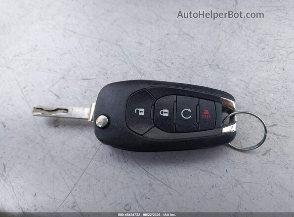 1G1BE5SM6K7142296 2019 CHEVROLET CRUZE Red Առջևի վահանակի տեսք