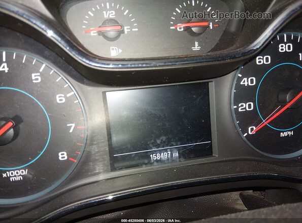 1G1BE5SM7H7120736 2017 CHEVROLET CRUZE Gray სალონის 360-გრადუსიანი ხედი