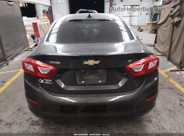 1G1BE5SM7H7120736 2017 CHEVROLET CRUZE Gray 