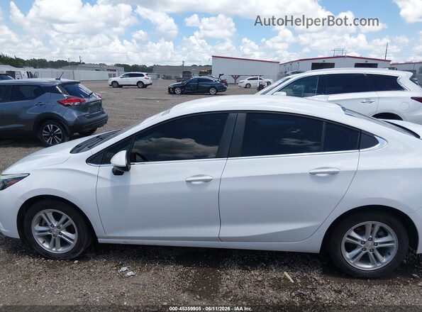 1G1BE5SM7J7217134 2018 CHEVROLET CRUZE Белый Панорамный вид салона 360°