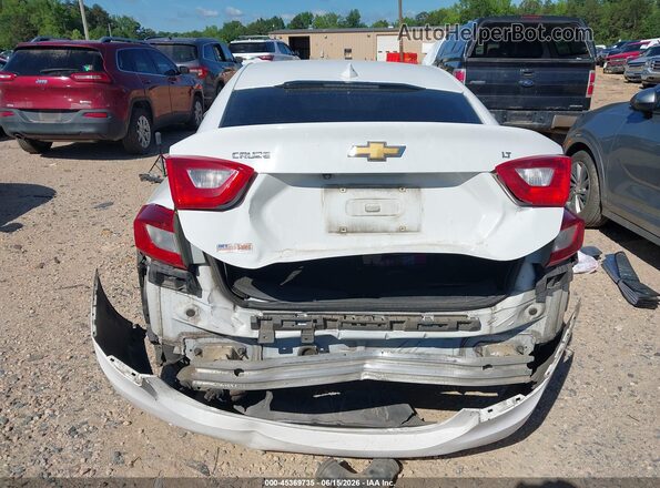 1G1BE5SM8G7276587 2016 CHEVROLET CRUZE White 