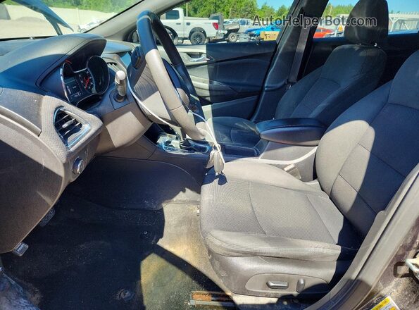 1G1BE5SM8G7323360 2016 CHEVROLET CRUZE Black 