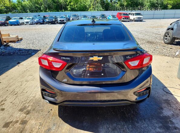 1G1BE5SM8G7323360 2016 CHEVROLET CRUZE Black 