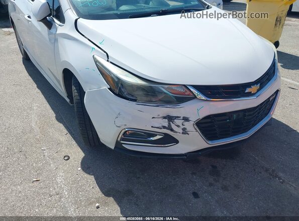 1G1BE5SM8H7149565 2017 CHEVROLET CRUZE White Vista frontal
