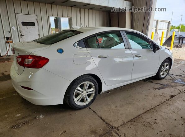 1G1BE5SM9G7327353 2016 CHEVROLET CRUZE White 